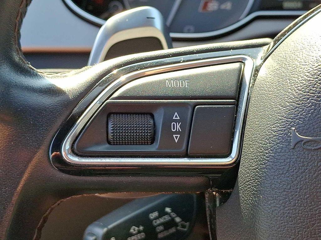 used 2014 Audi S4 car, priced at $15,381