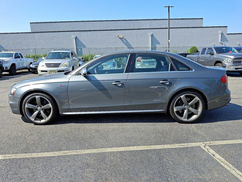 used 2014 Audi S4 car, priced at $15,381