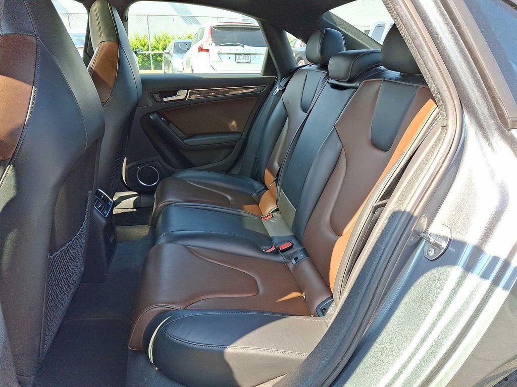 used 2014 Audi S4 car, priced at $15,381