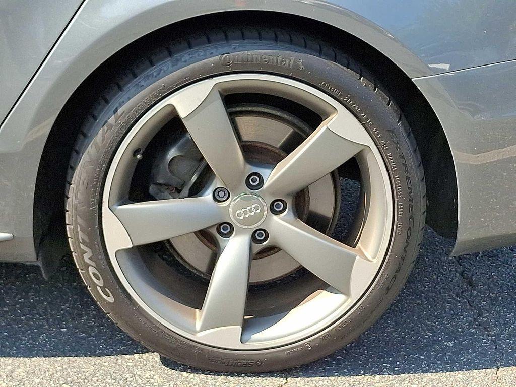 used 2014 Audi S4 car, priced at $15,381