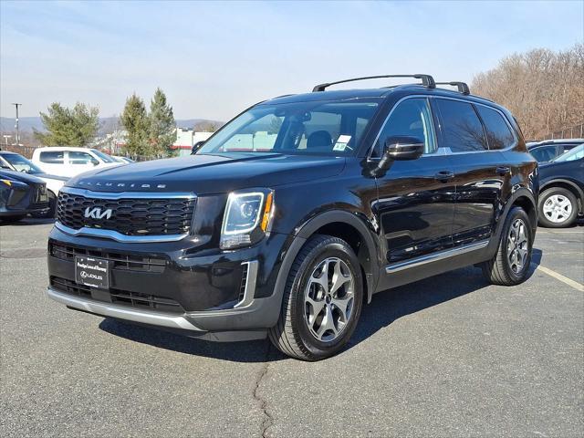 used 2022 Kia Telluride car, priced at $35,085