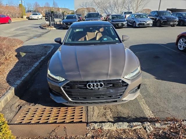 used 2019 Audi A7 car, priced at $33,843