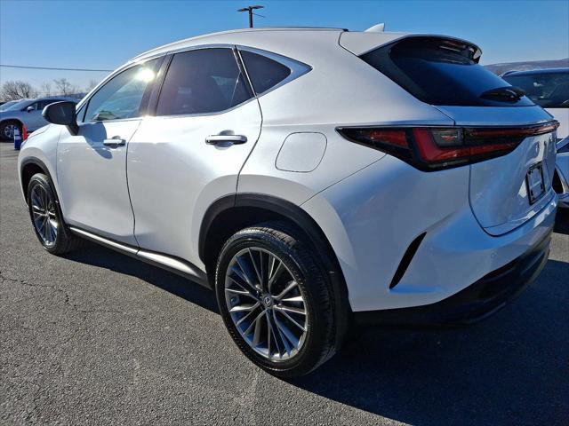 used 2022 Lexus NX 350 car, priced at $45,131