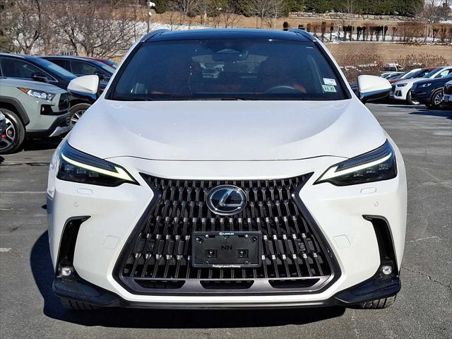 used 2022 Lexus NX 350 car, priced at $45,131