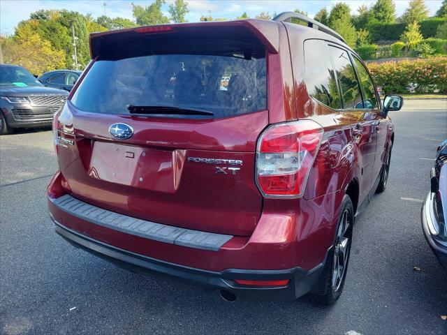 used 2014 Subaru Forester car