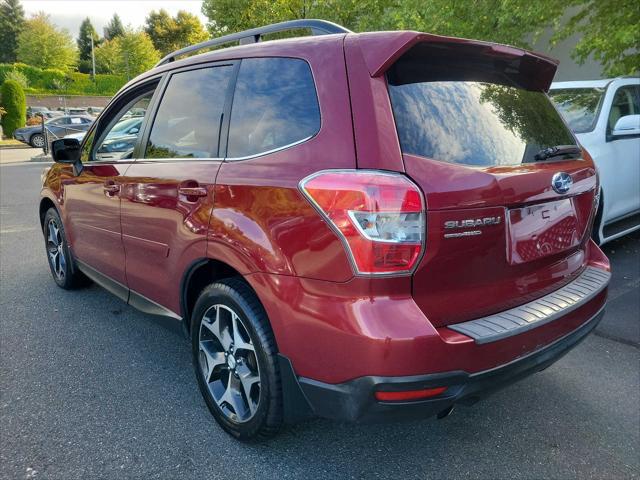 used 2014 Subaru Forester car