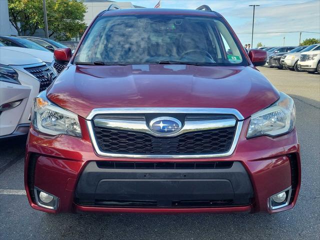 used 2014 Subaru Forester car