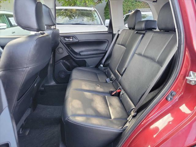 used 2014 Subaru Forester car