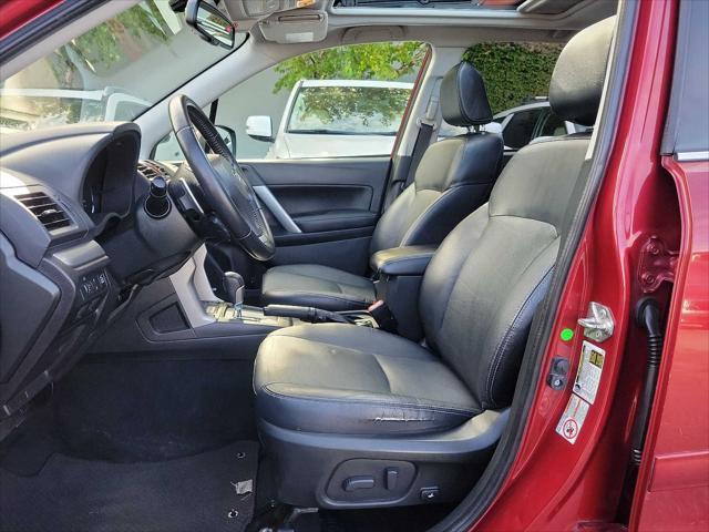 used 2014 Subaru Forester car