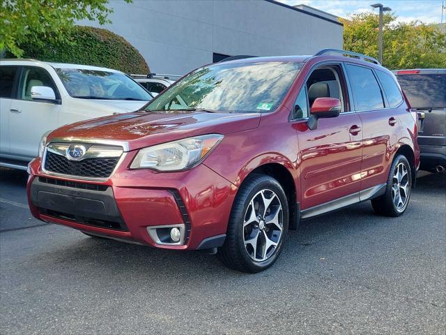 used 2014 Subaru Forester car