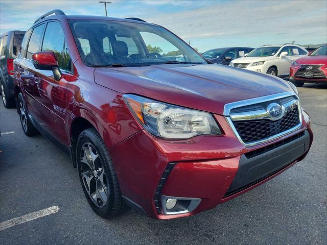 used 2014 Subaru Forester car