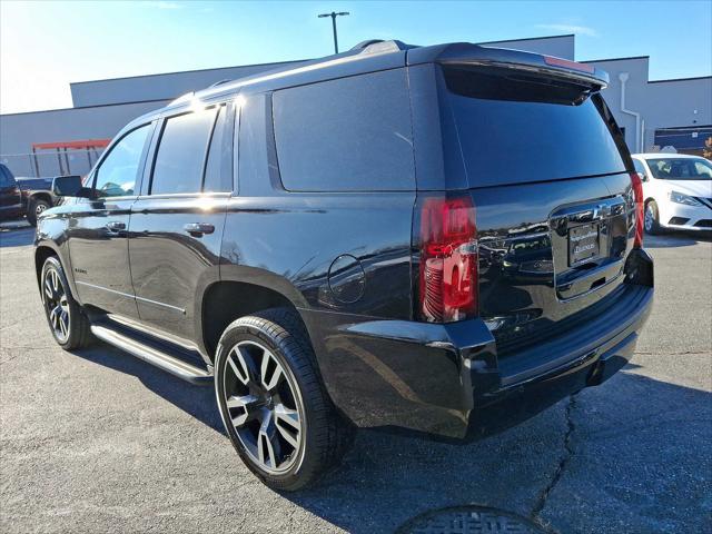 used 2018 Chevrolet Tahoe car, priced at $38,621