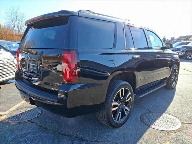 used 2018 Chevrolet Tahoe car, priced at $38,621