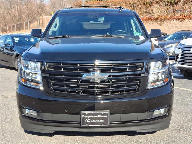 used 2018 Chevrolet Tahoe car, priced at $38,621