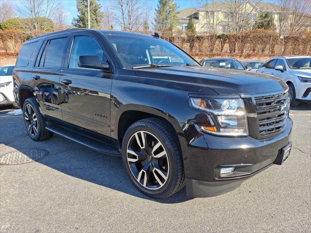 used 2018 Chevrolet Tahoe car, priced at $38,621