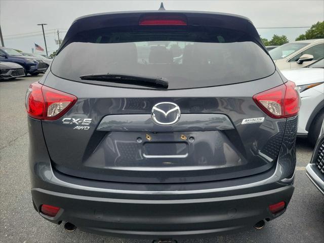 used 2016 Mazda CX-5 car, priced at $11,995