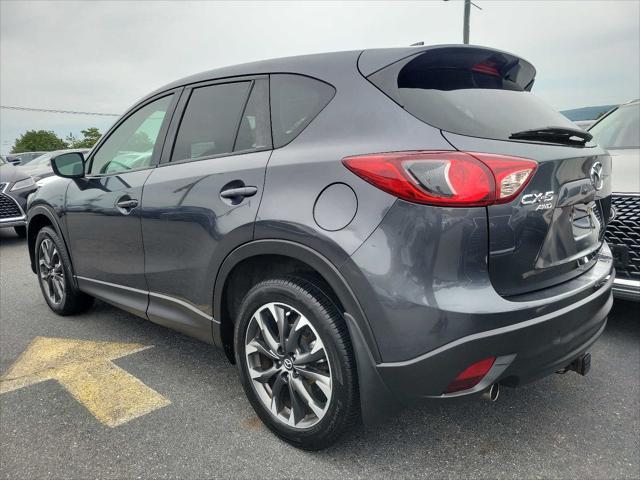 used 2016 Mazda CX-5 car, priced at $11,995