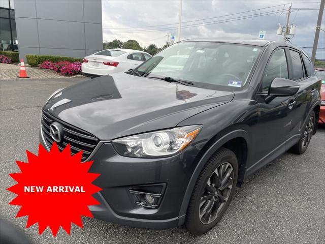 used 2016 Mazda CX-5 car, priced at $11,995