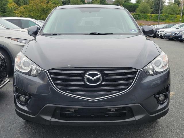 used 2016 Mazda CX-5 car, priced at $11,995