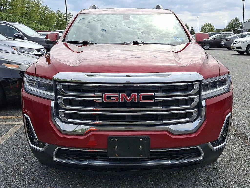 used 2020 GMC Acadia car, priced at $18,038