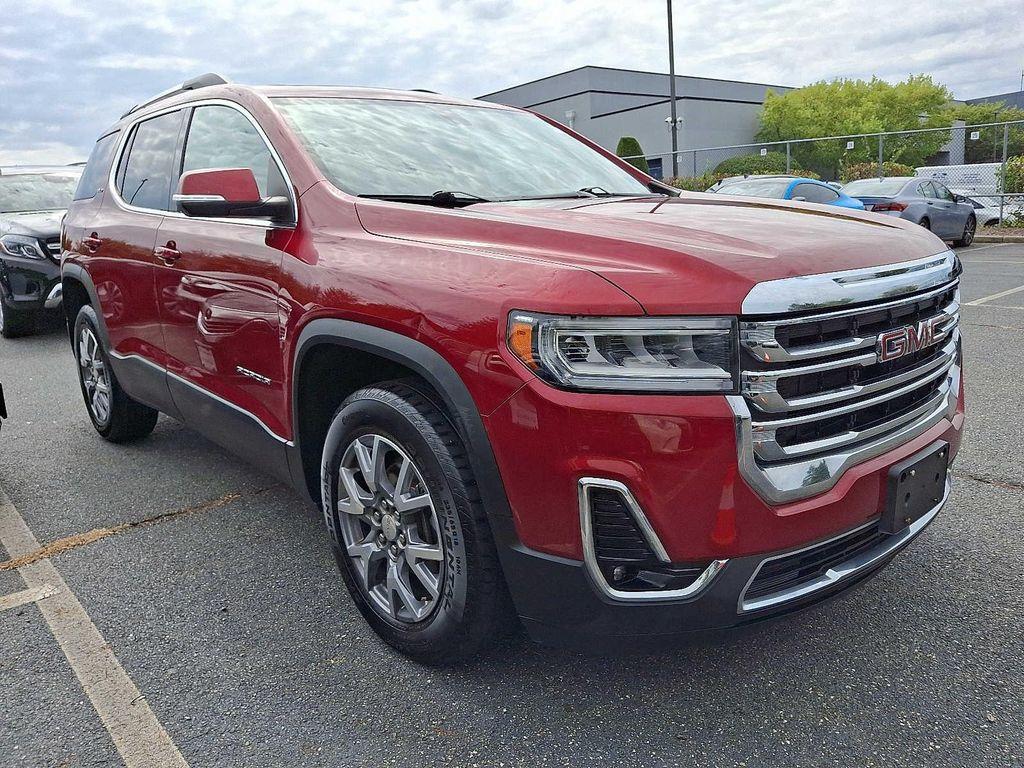 used 2020 GMC Acadia car, priced at $18,038