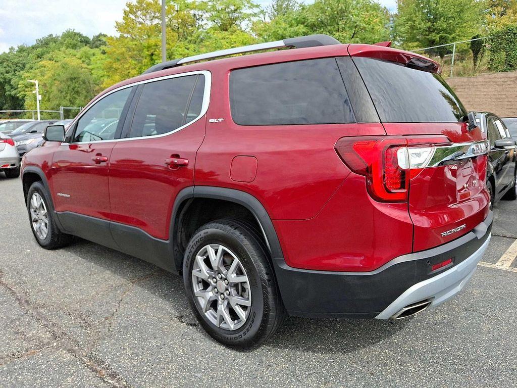 used 2020 GMC Acadia car, priced at $18,038