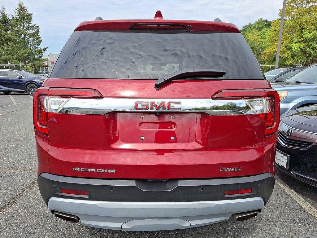 used 2020 GMC Acadia car, priced at $18,038