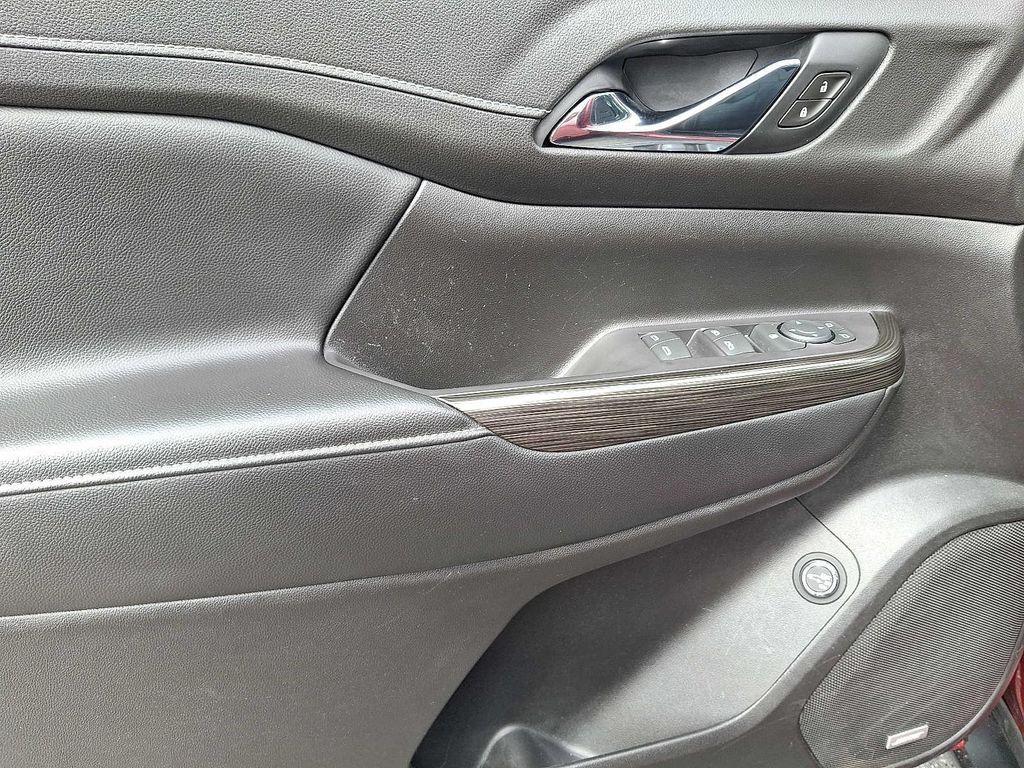 used 2020 GMC Acadia car, priced at $18,038