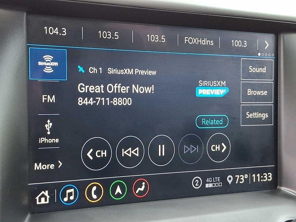 used 2020 GMC Acadia car, priced at $18,038
