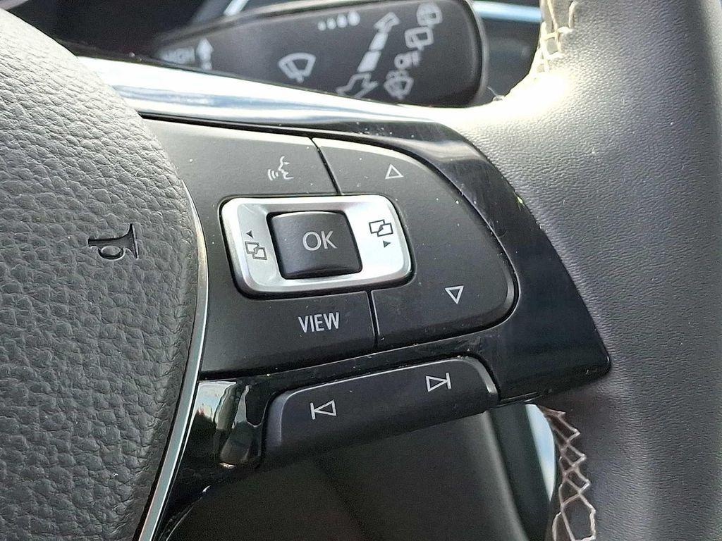 used 2021 Volkswagen Tiguan car, priced at $22,946