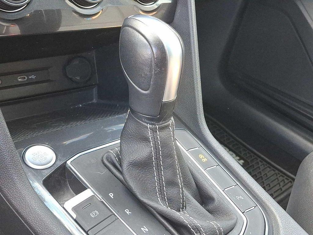 used 2021 Volkswagen Tiguan car, priced at $22,946