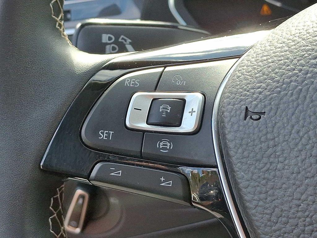 used 2021 Volkswagen Tiguan car, priced at $22,946