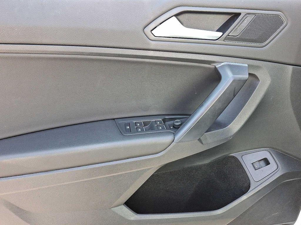 used 2021 Volkswagen Tiguan car, priced at $22,946