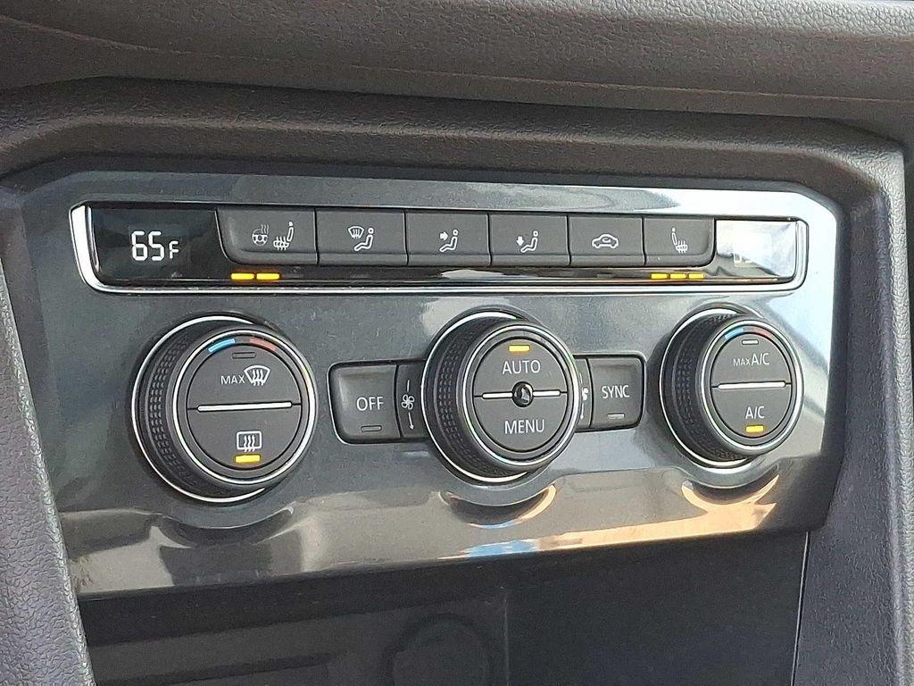 used 2021 Volkswagen Tiguan car, priced at $22,946