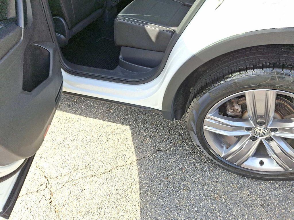 used 2021 Volkswagen Tiguan car, priced at $22,946