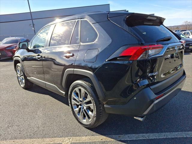 used 2019 Toyota RAV4 car, priced at $27,007