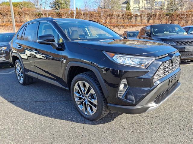 used 2019 Toyota RAV4 car, priced at $27,007