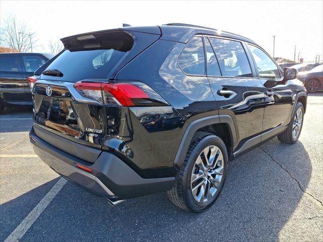 used 2019 Toyota RAV4 car, priced at $27,007