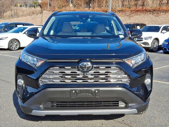 used 2019 Toyota RAV4 car, priced at $27,007