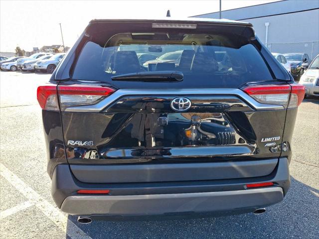 used 2019 Toyota RAV4 car, priced at $27,007