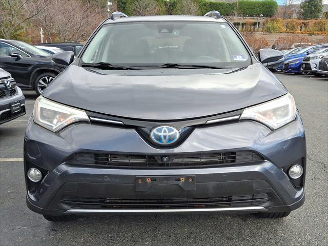 used 2017 Toyota RAV4 Hybrid car, priced at $18,290