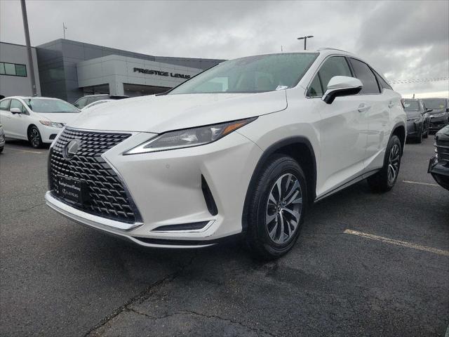 used 2021 Lexus RX 350 car, priced at $36,673