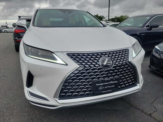 used 2021 Lexus RX 350 car, priced at $36,673