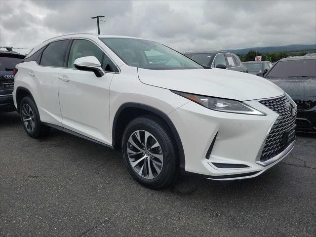 used 2021 Lexus RX 350 car, priced at $36,673