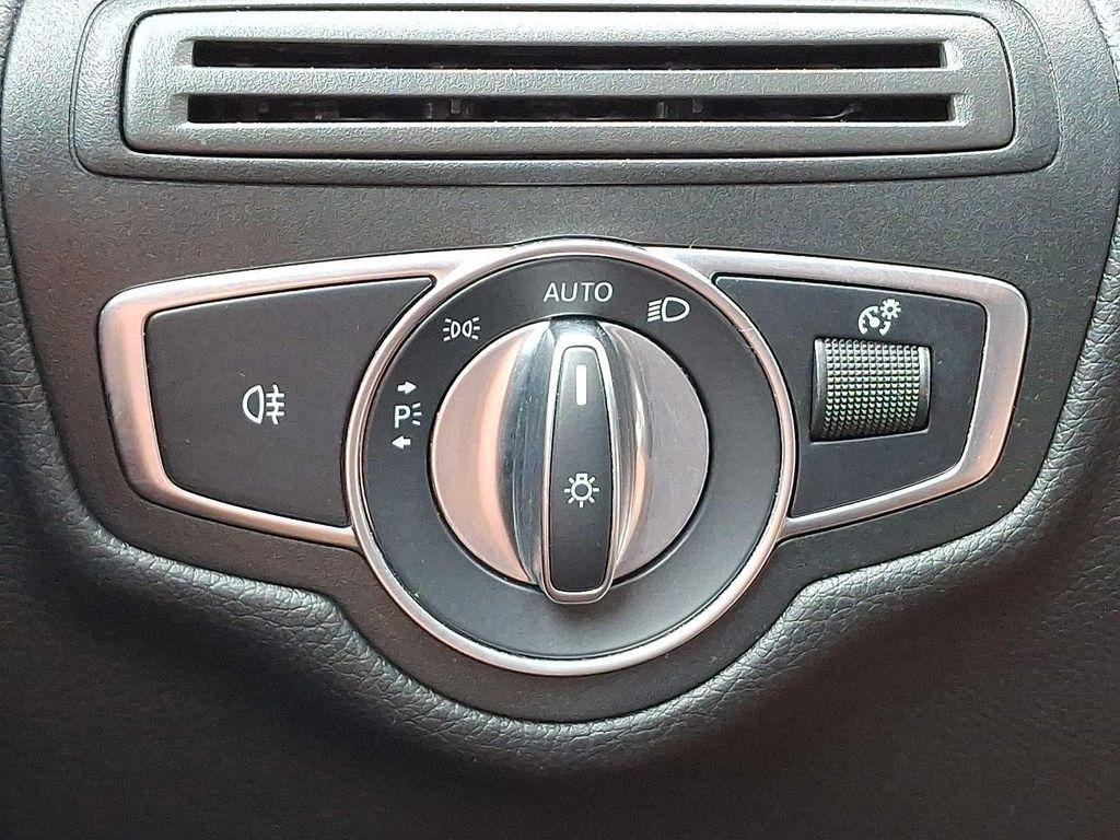 used 2020 Mercedes-Benz GLC 300 car, priced at $25,007