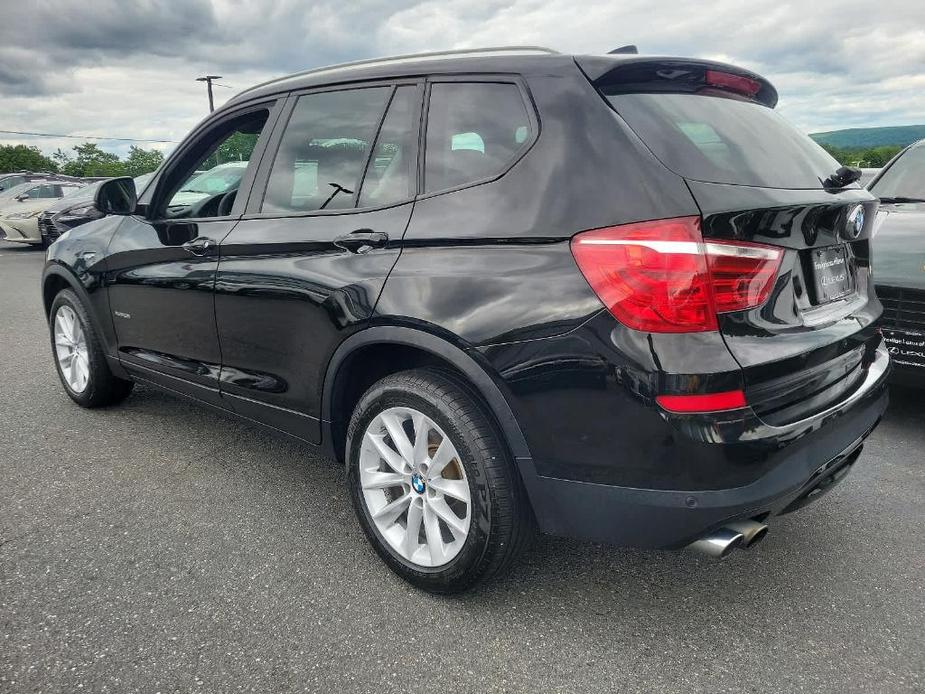 used 2016 BMW X3 car, priced at $13,489
