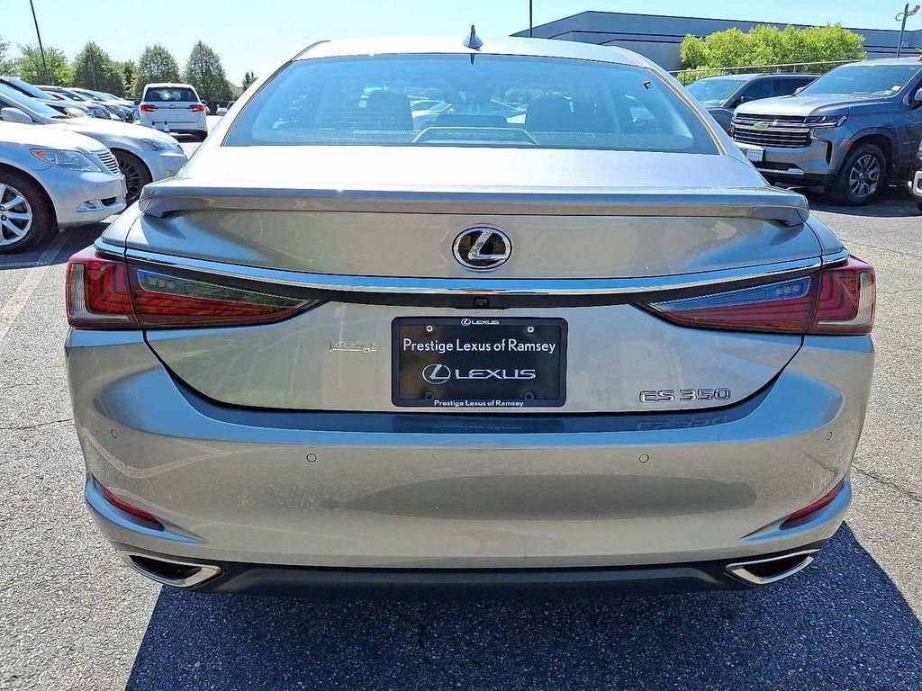used 2021 Lexus ES 350 car, priced at $30,254