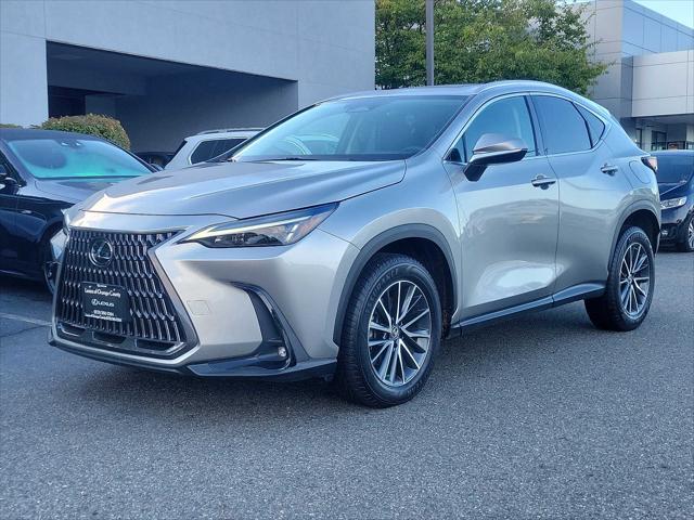 used 2022 Lexus NX 350 car, priced at $35,749