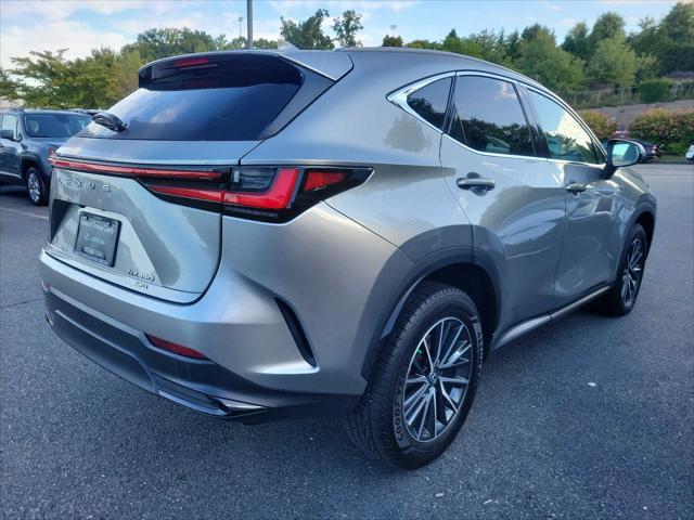 used 2022 Lexus NX 350 car, priced at $35,749