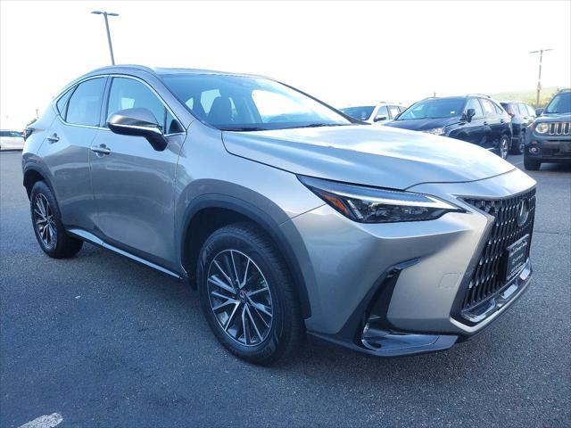 used 2022 Lexus NX 350 car, priced at $35,749